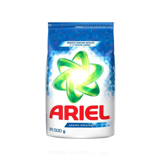 ARIEL 18/500GM DETERGENT