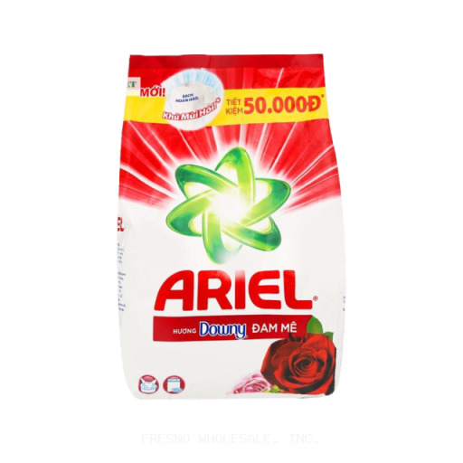 ARIEL BAG 36/300GR DETERGENT W/DOWNEY