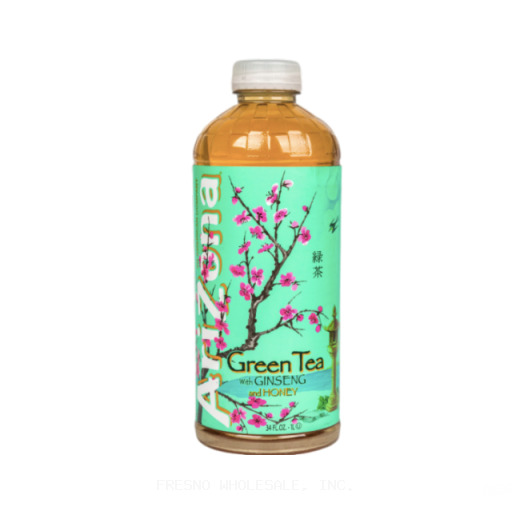 ARIZONA 12/34Z GREEN TEA