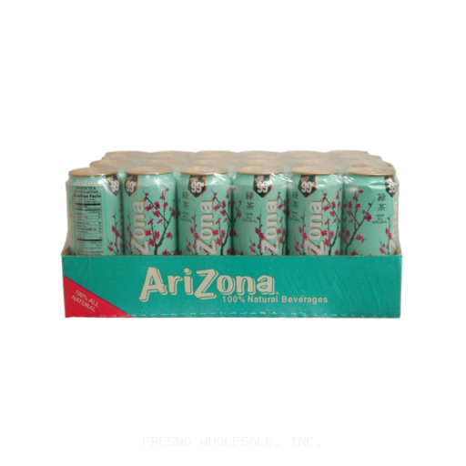 ARIZONA 99 PP 24/23Z GREEN TEA