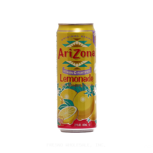 ARIZONA 99 PP 24/23Z LEMONADE