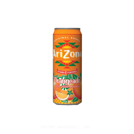 ARIZONA 99 PP 24/23Z ORANGEADE