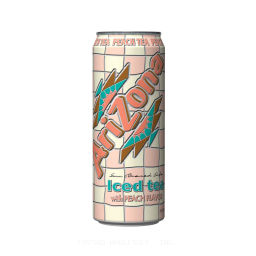 ARIZONA 99 PP 24/23Z PEACH TEA
