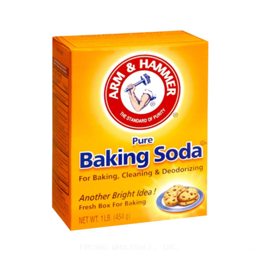 ARM & HAMMER 24/1LB PURE BAKING SODA