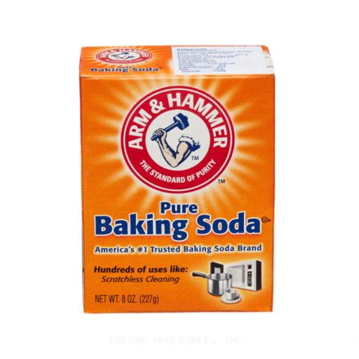ARM & HAMMER 24/8Z BAKING SODA