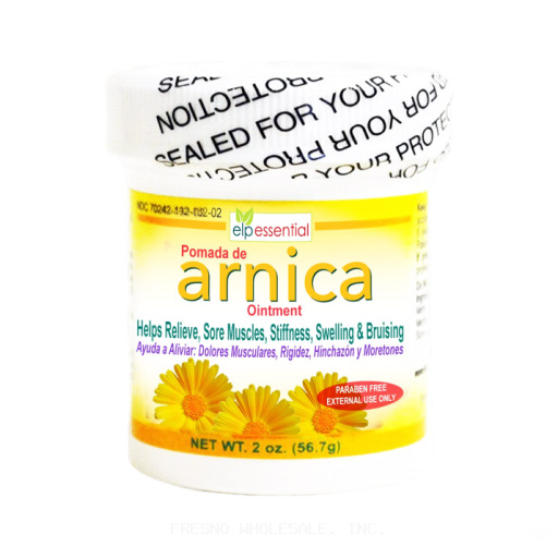 POMADA 1Z ARNICA SALVE
