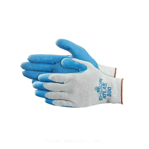 SHOWA 12CT ATLAS GLOVES GRIP 300 XL