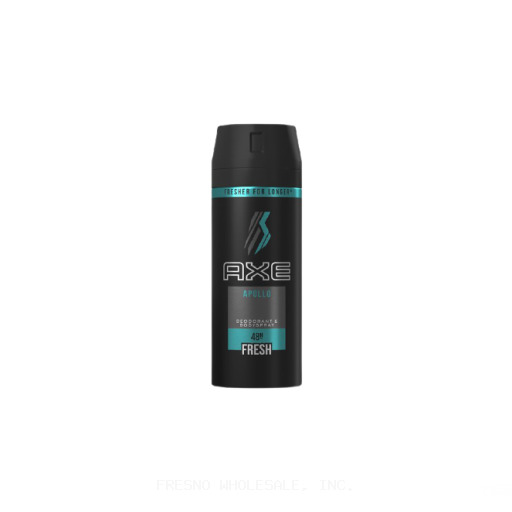 AXE 150ML APOLLO SINGLE