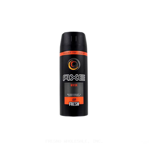 AXE 150ML MUSK SINGLE