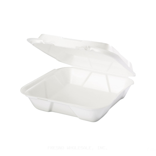 WH81 8X8/150CT HINGED CONTAINER 1 COMP