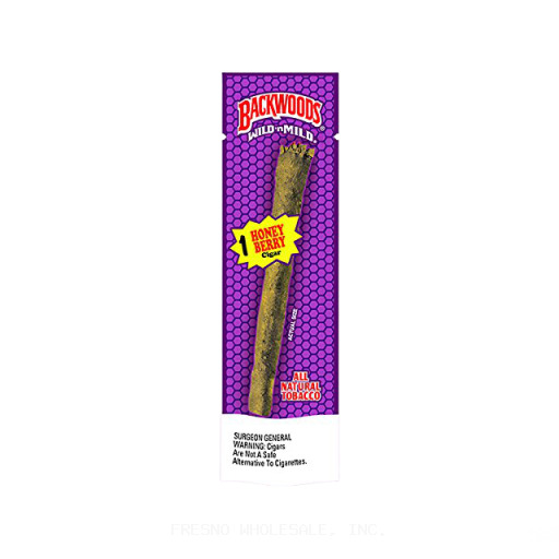 BACKWOODS LEAF PP 3F3.49 10CT-3PK WHITE