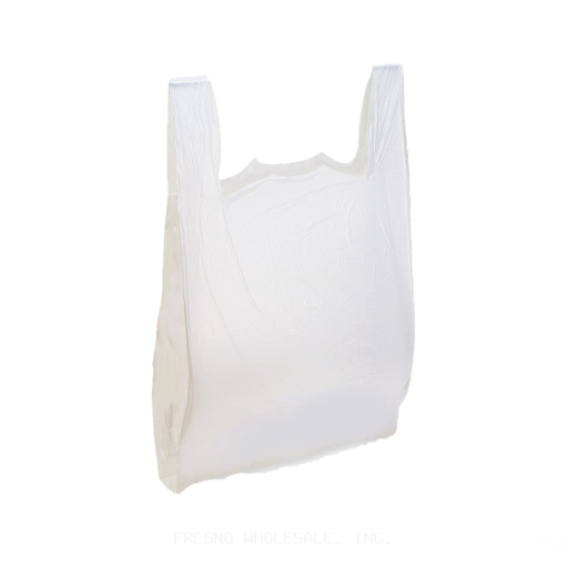 BAGS KOREAN EXTRA LARGE 15X7X26 WHITE 350