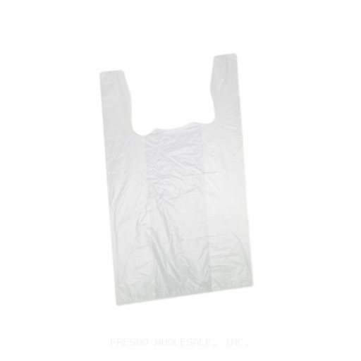 BAGS KOREAN EXTRA LARGE 18X8X27 WHITE 350