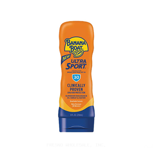 BANANA BOAT 3Z SPORT ULTRA SPF30 LOTION