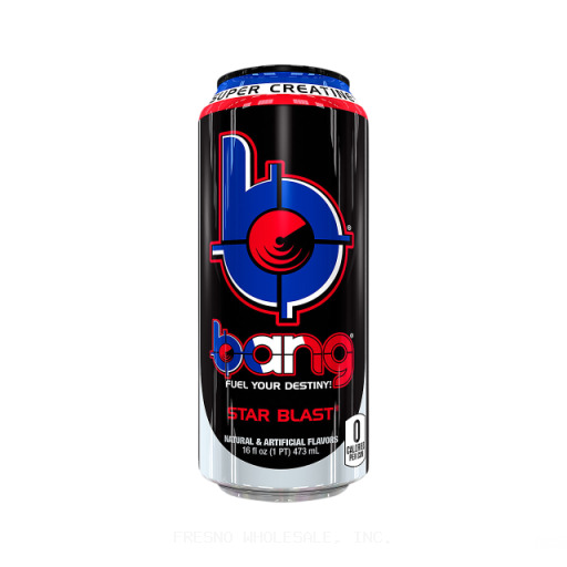 BANG ENERGY 12/16Z STAR BLAST