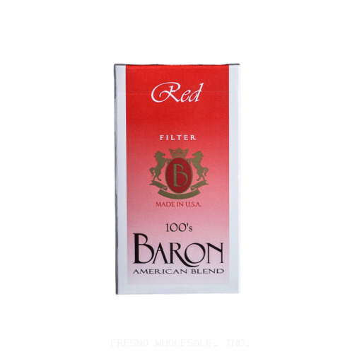 BARON 100 RED