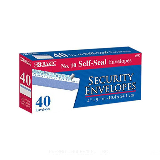 ENVELOPE 1CT/4PC BUBBLE 6X9.25"