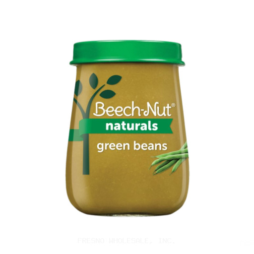 EARLY ON 12/8Z RICE BABY CEREAL