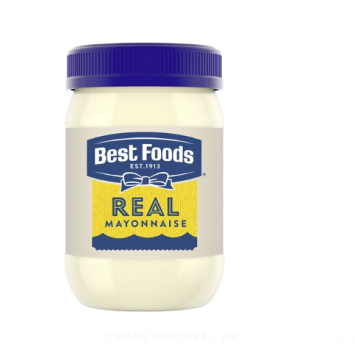 BEST FOOD 15/30Z REAL MAYONNAISE