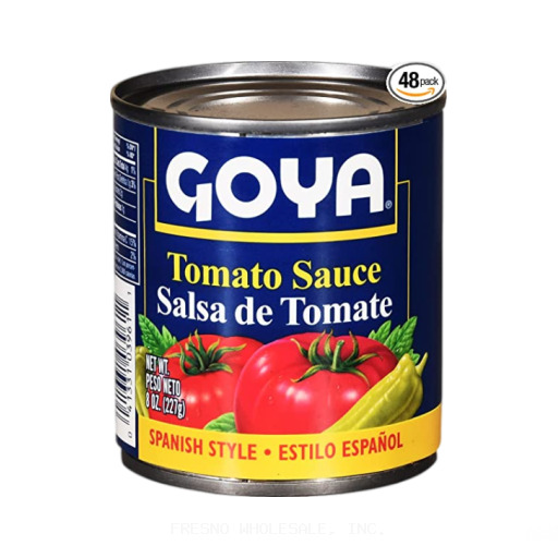 BEST YET 48/8Z TOMATO SAUCE