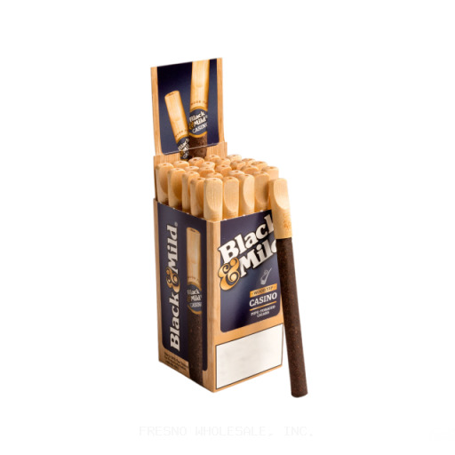 BLACK & MILD 25CT PP 1.19 CIGARS CASINO