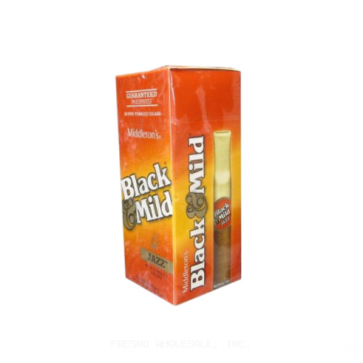 BLACK & MILD 25CT CIGARS ORIGINAL NICE PRICE