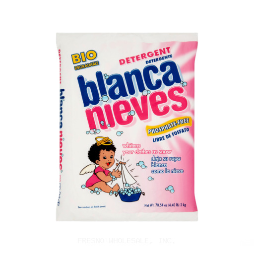 BLANCA NIEVES 10/2KG DETERGENT