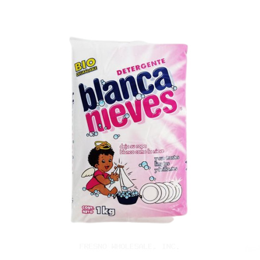 BLANCA NIEVES 18/1KG DETERG