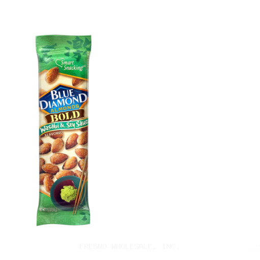BLUE D ALMD 12/1.5Z WASABI&SOY
