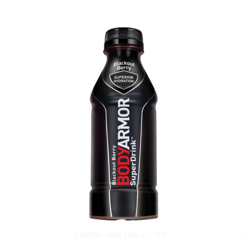 BODYARMOR 12/16Z BLACKOUT BERR
