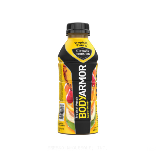 BODYARMOR 12/16Z TROPICAL PUNCH