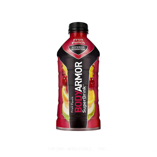BODYARMOR 15/28Z FRUIT PUNCH