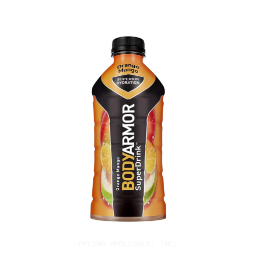 BODYARMOR 15/28Z ORANGE/MANGO