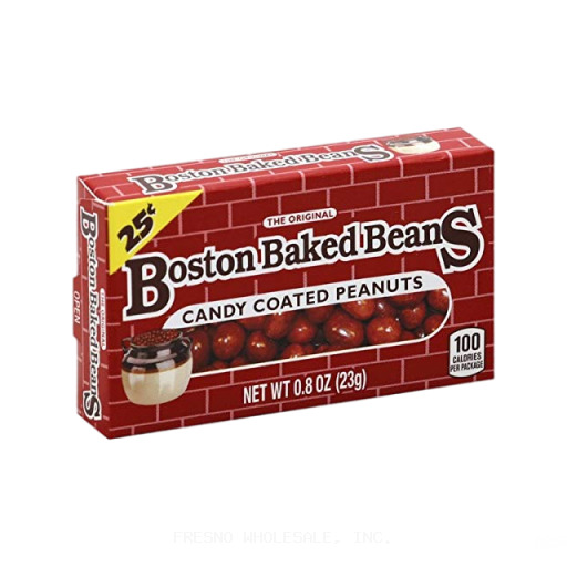 BOSTON BAKED 24CT/.8Z BEANS