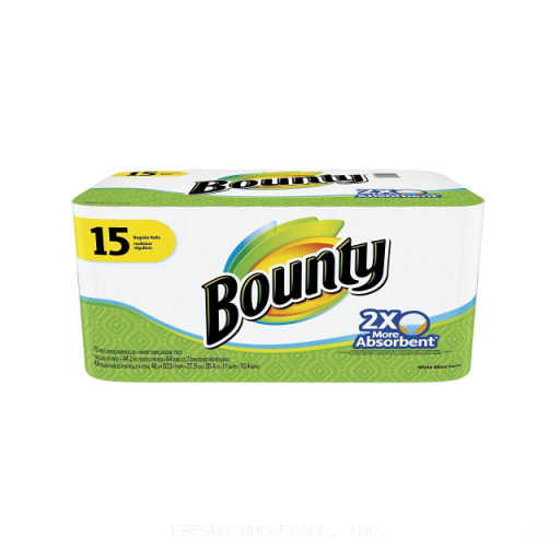 BOUNTY 1/4CT PAPER TOWEL
