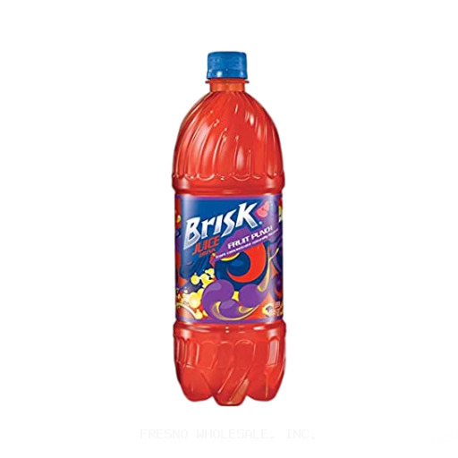BRISK 15/1L FRUIT PUNCH