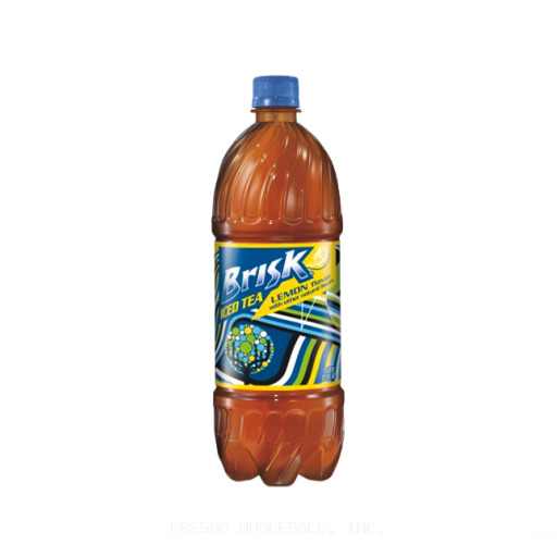 BRISK 15/1L TEA LEMON