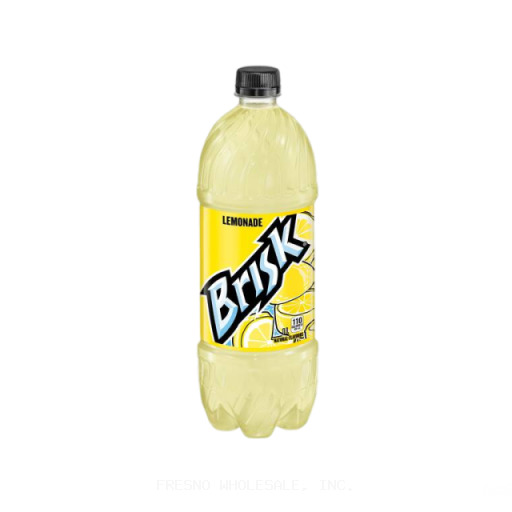 BRISK 15/1L LEMONADE