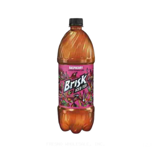 BRISK 15/1L RASPBERRY