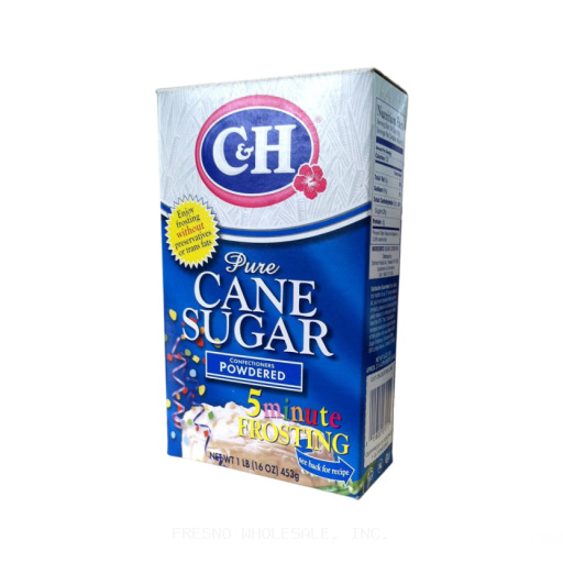 C&H 24/1LB POWDER/CONF