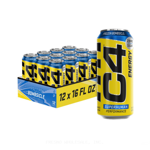 C4 ENERGY 12/16Z FROZEN BOMBSICLE