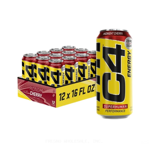 C4 ENERGY 12/16Z MID CHERRY