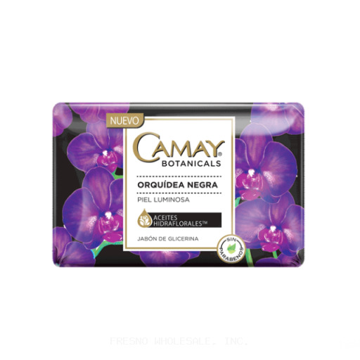 CAMAY 72X150G ORQUIDEA FLORAL