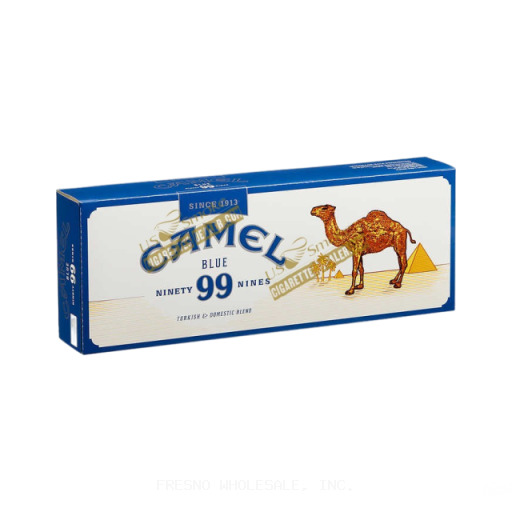 CAMEL 99 BLUE