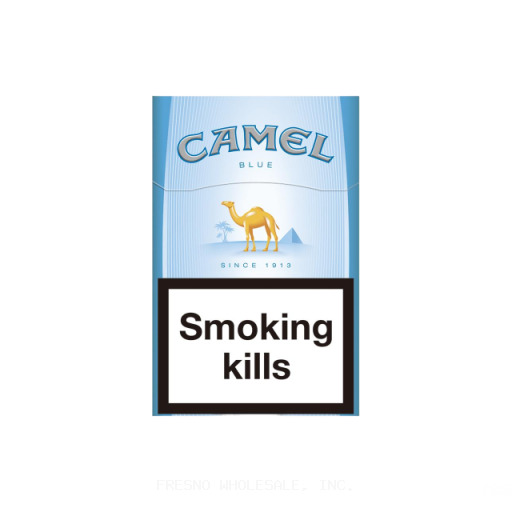 CAMEL BLUE