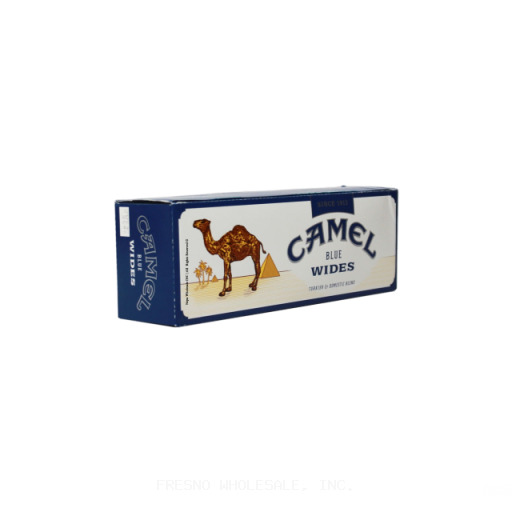 CAMEL WIDES BLUE