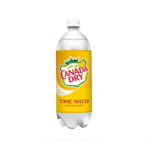 CANADA DRY 15/1L TONIC WATER