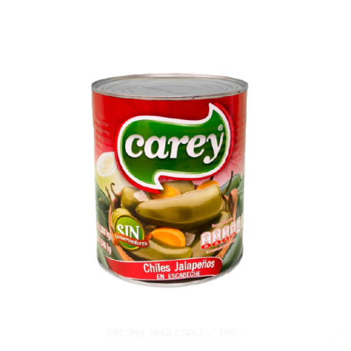 CAREY 6/6.3LB WHOLE JALAPENO