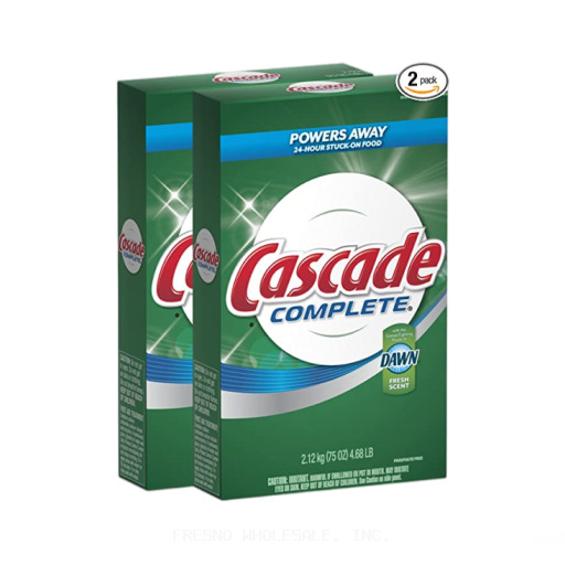 CASCADE 12/45OZ FRESH