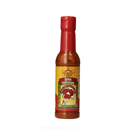 MEXICO LINDO 12/5Z PICANTE NEGRA XTRA HOT